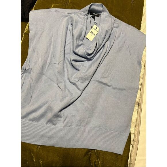 Express Sleeveless Sweater - Picture 2 of 6